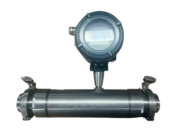 螺旋單轉(zhuǎn)子流量計