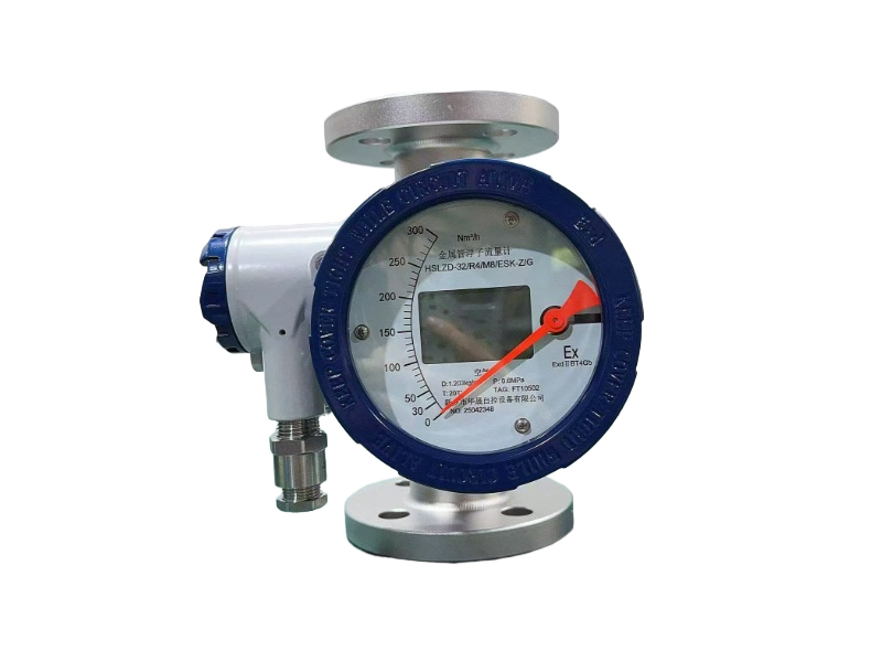 金屬管浮子流量計