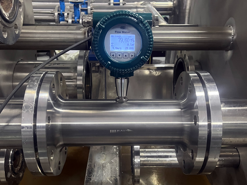 螺旋單轉(zhuǎn)子流量計